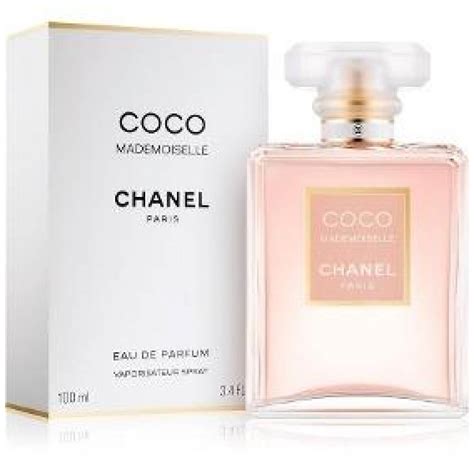 coco chanel mademoiselle eau de toilette 100 ml price